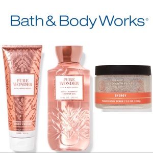 Bath & Body Works Bundle